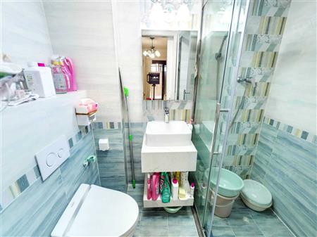 中泰南山一品(中泰艺术名庭)-卫生间