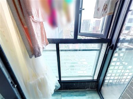 中泰南山一品(中泰艺术名庭)-阳台