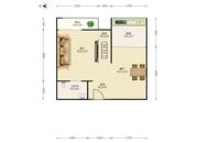 中泰南山一品(中泰艺术名庭)-户型图