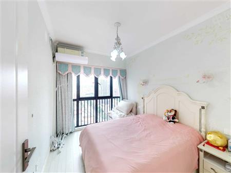 中泰南山一品(中泰艺术名庭)-次卧