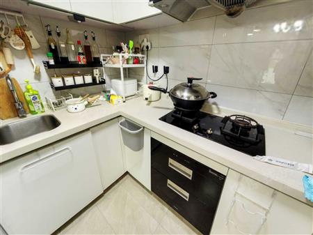凯旋天玺名庭（凯旋TRC）-厨房