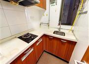 万科红（海轩广场）-厨房