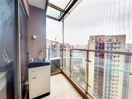 万科红（海轩广场）-阳台