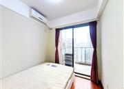 万科红（海轩广场）-次卧