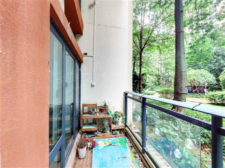 佳兆业城市广场（三期）-阳台