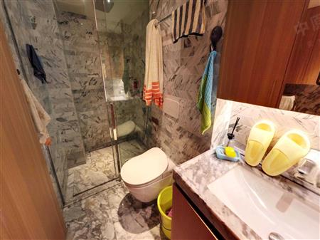 东海花园（一期）-卫生间