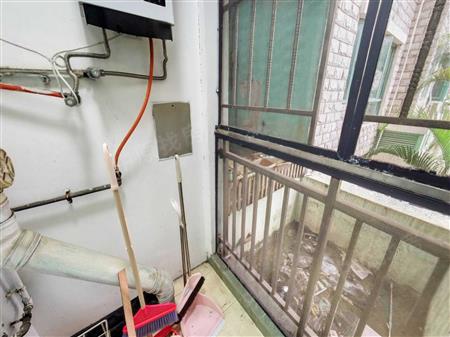 云顶翠峰一期-阳台