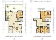 南海玫瑰园（一期）-户型图