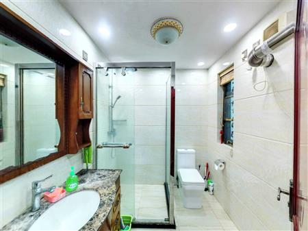 南海玫瑰园（一期）-卫生间