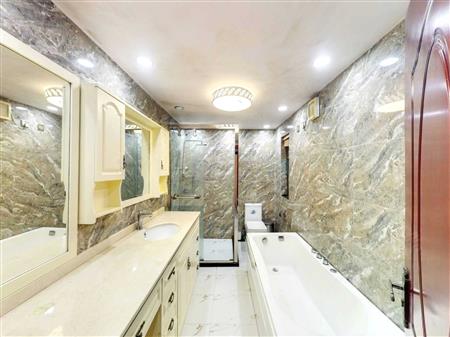 南海玫瑰园（一期）-卫生间