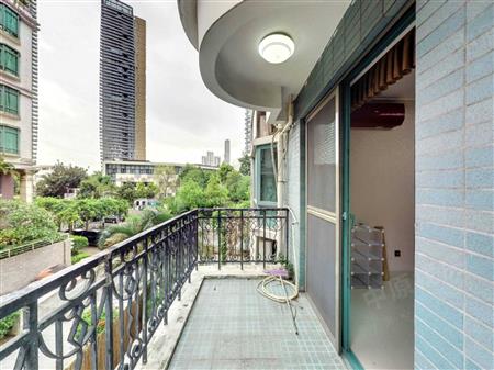 南海玫瑰园（一期）-阳台