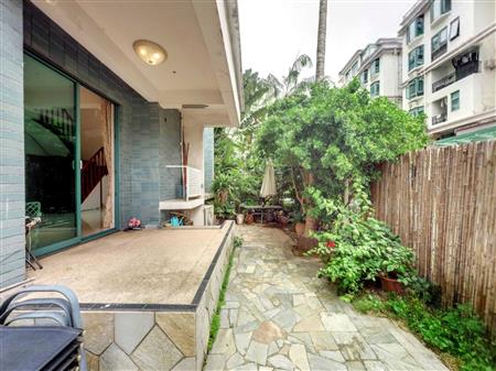 南海玫瑰园（一期）-阳台