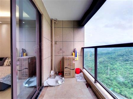 天峦湖花园-阳台