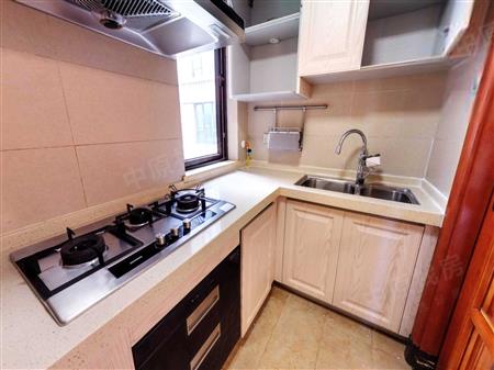 天峦湖花园-厨房