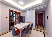 天峦湖花园-餐厅