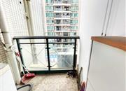 布吉中心花园-阳台