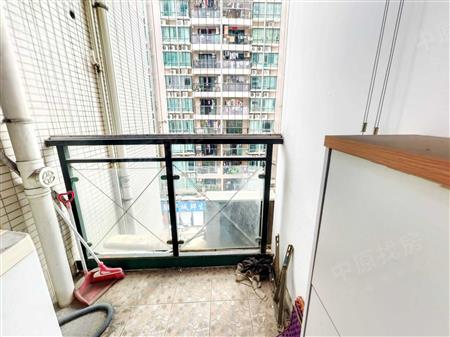 布吉中心花园-阳台