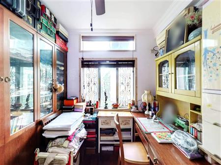 百仕达花园一期-书房