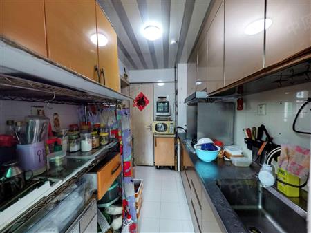 百仕达花园一期-厨房