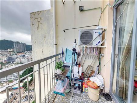 桂芳园（七期）-阳台