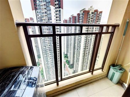 深城投中心公馆（深城投·中心公馆）-阳台