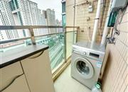 新银座华庭-阳台