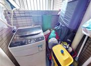 金色年华家园-阳台