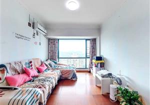 金色年华，二房二厅，高楼层，，正南向，