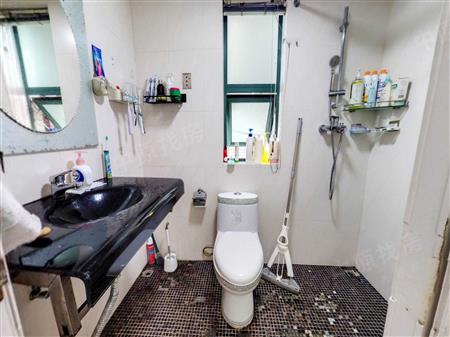 金色年华家园-卫生间