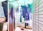 金色年华家园-阳台