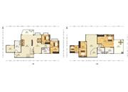 康达尔花园（一、二、三期）-户型图