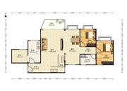 康达尔花园（一、二、三期）-户型图