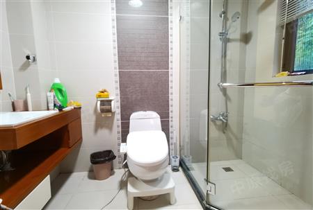 中海半山溪谷花园-卫生间