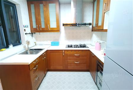 中海半山溪谷花园-厨房