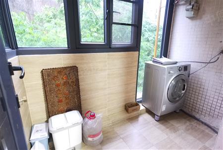 中海半山溪谷花园-阳台