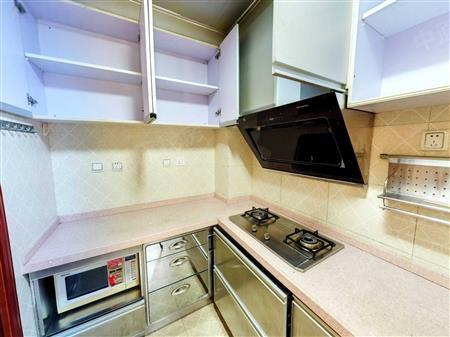 星河丹堤花园-厨房