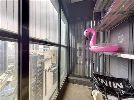 华润城润府二期-阳台