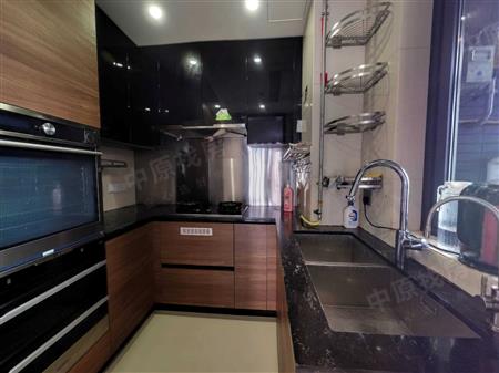 华润城润府二期-厨房