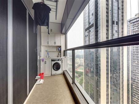 华润城润府二期-阳台