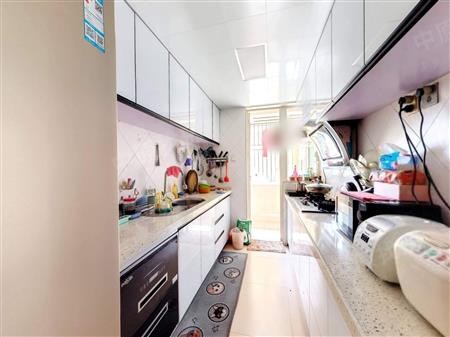 倚山花园（二期）-厨房