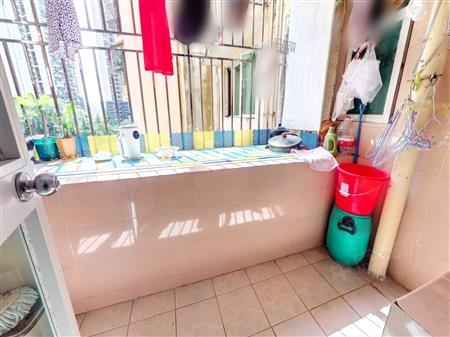 倚山花园（二期）-阳台