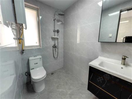 苏豪名厦-卫生间