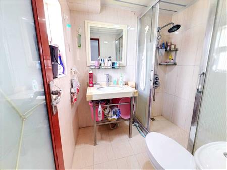 鹿茵翠地-卫生间