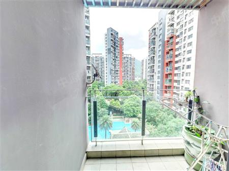 花样年花港家园-阳台