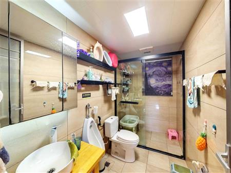 合正丹郡(丹郡花园)-卫生间