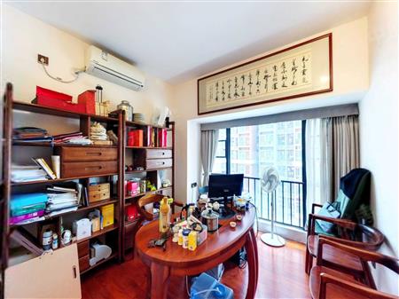 合正丹郡(丹郡花园)-书房