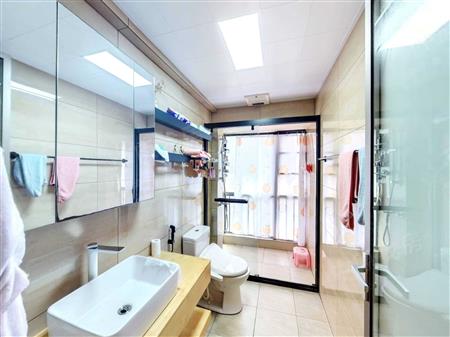 合正丹郡(丹郡花园)-卫生间