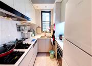 华润城润玺一期花园-厨房