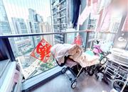 华润城润玺一期花园-阳台