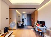 华润城润玺一期花园-餐厅